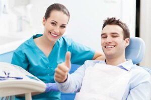 Одномоментная имплантация — быстрое восстановление целостности зубов